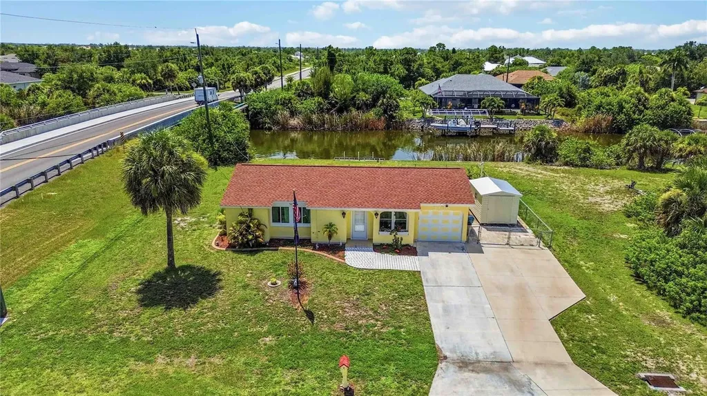 9150 Arrid Circle Port Charlotte FL 33981