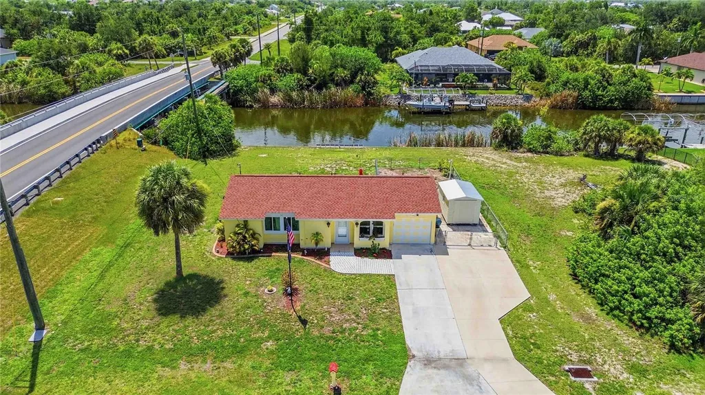 9150 Arrid Circle Port Charlotte FL 33981