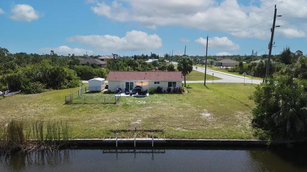 9150 Arrid Circle Port Charlotte FL 33981