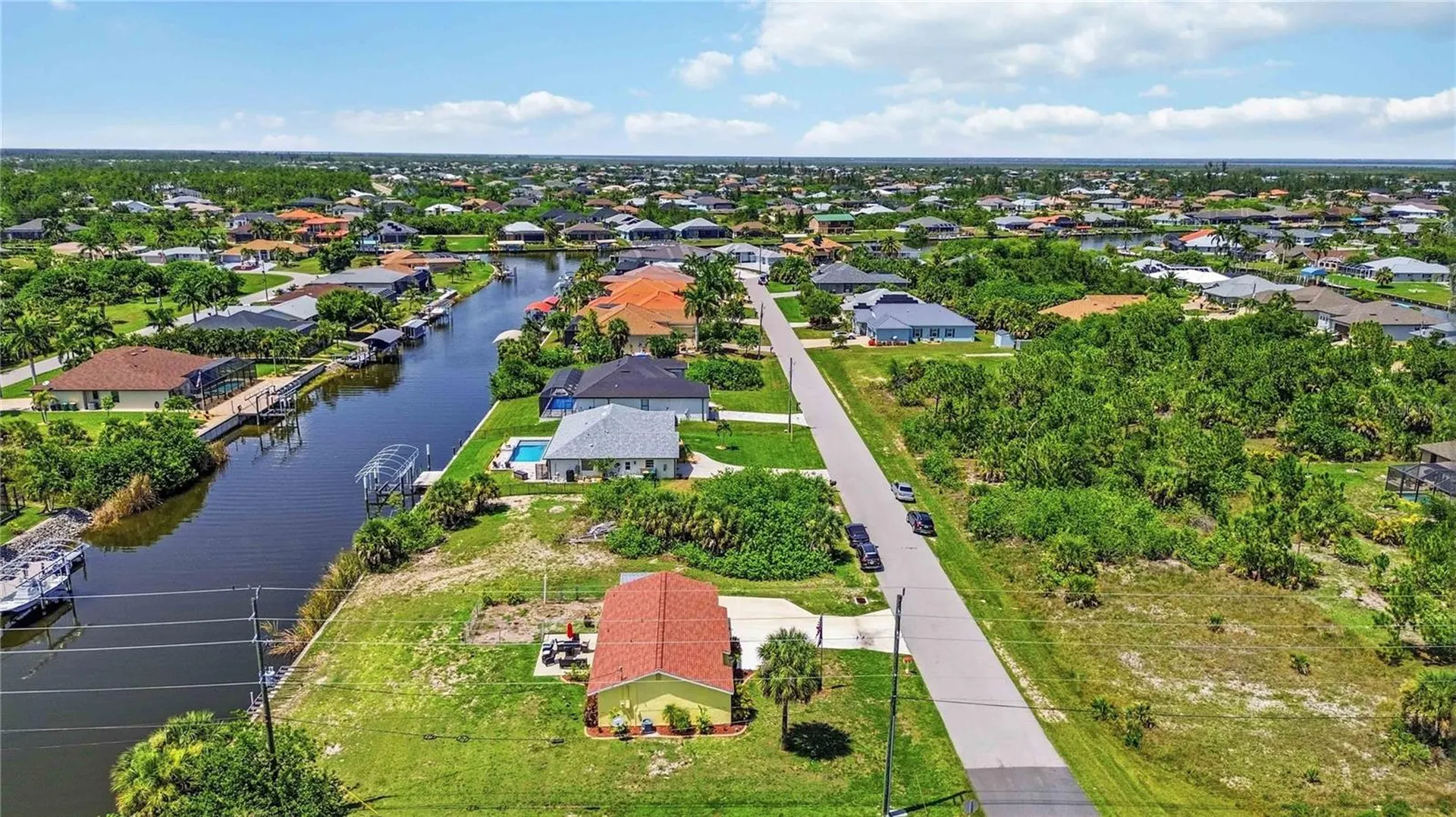 9150 Arrid Circle Port Charlotte FL 33981
