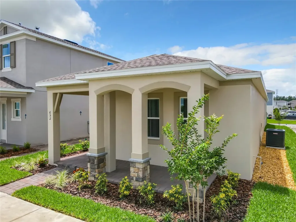 652 Kimber Lane Debary FL 32713