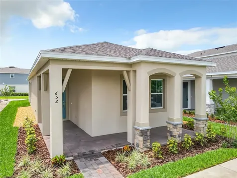 652 Kimber Lane Debary FL 32713