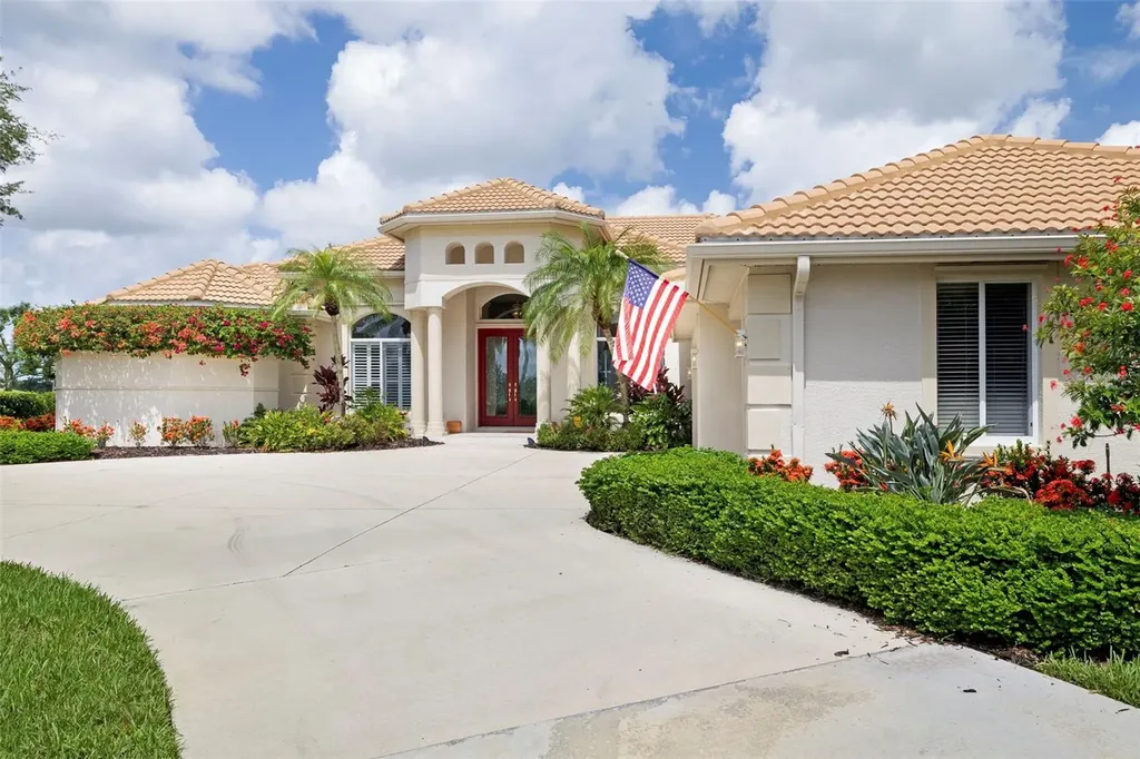2528 Tom Morris Drive Sarasota FL 34240