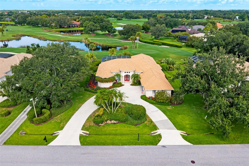 2528 Tom Morris Drive Sarasota FL 34240
