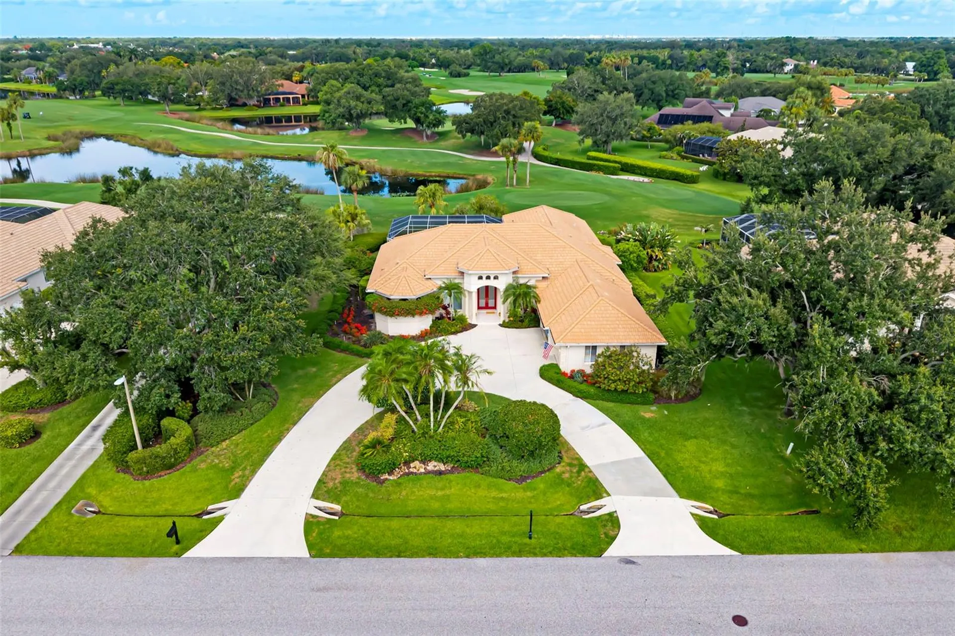 2528 Tom Morris Drive Sarasota FL 34240