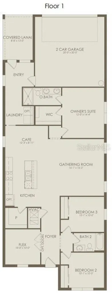 10740 Leafy Laurel Street Orlando FL 32829