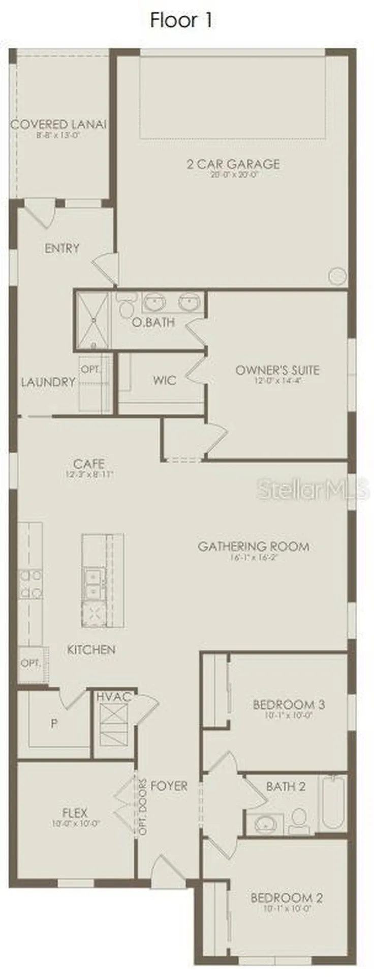 10740 Leafy Laurel Street Orlando FL 32829