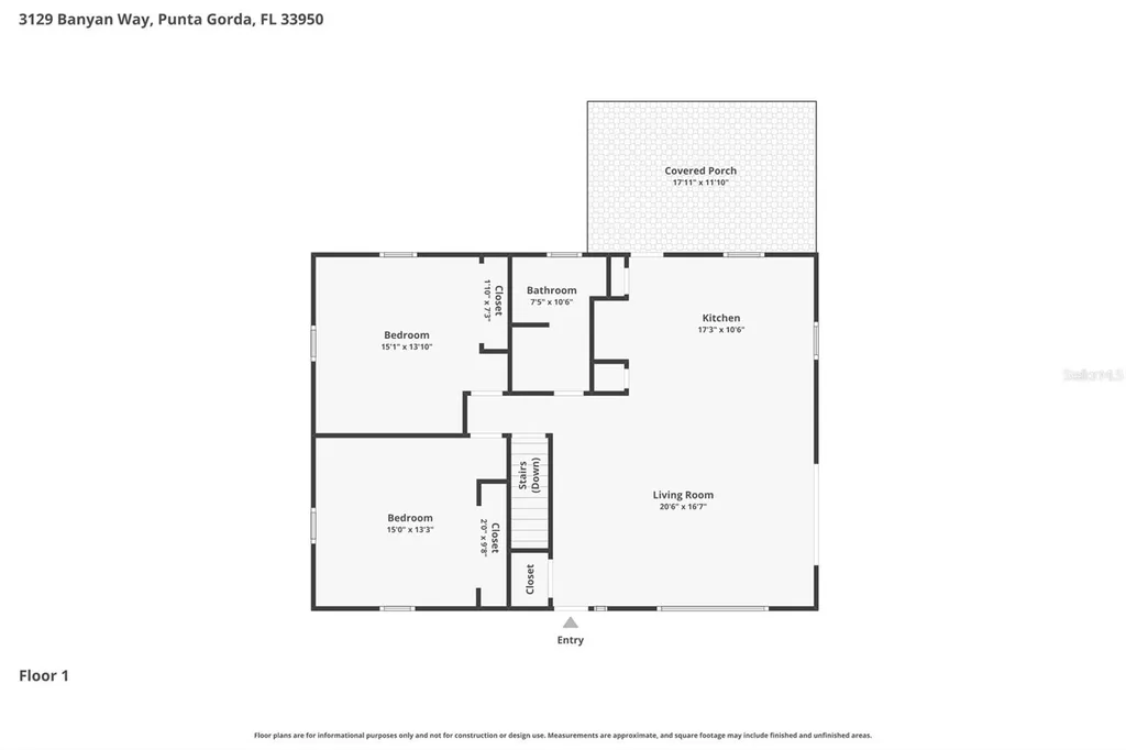 3129 Banyan Way Punta Gorda FL 33950