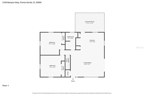3129 Banyan Way Punta Gorda FL 33950