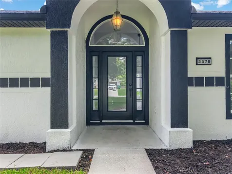2570 Coachman Drive Deltona FL 32738