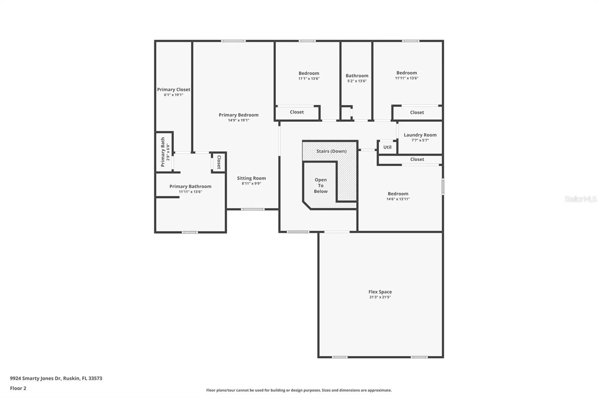 9924 Smarty Jones Drive Ruskin FL 33573