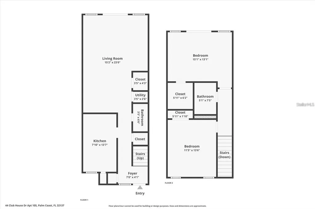 44 Clubhouse Drive Palm Coast FL 32137