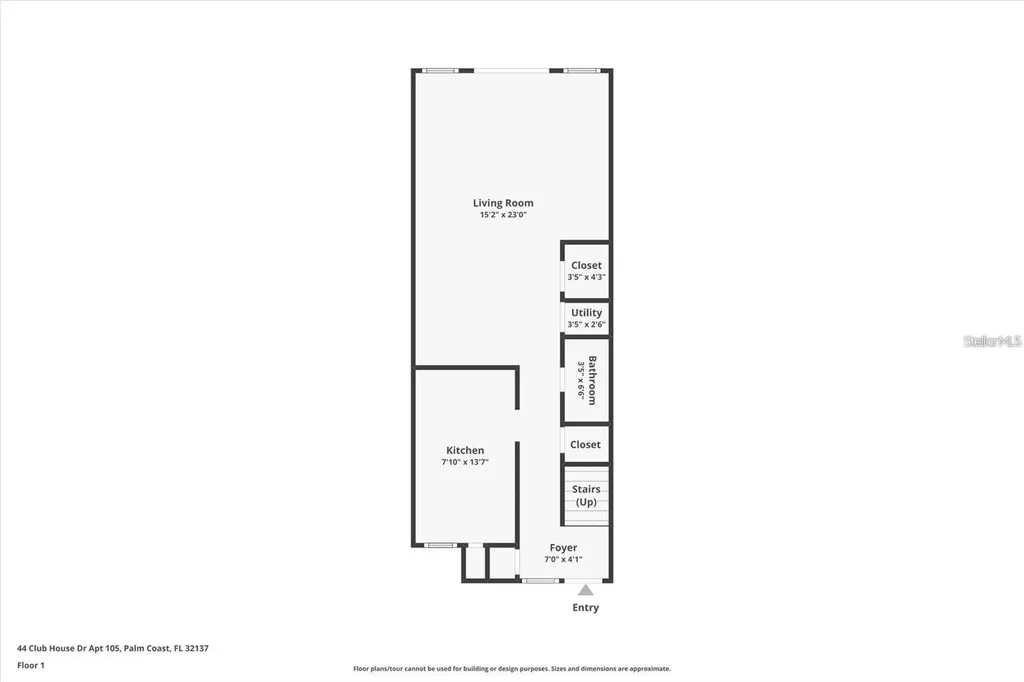 44 Clubhouse Drive Palm Coast FL 32137