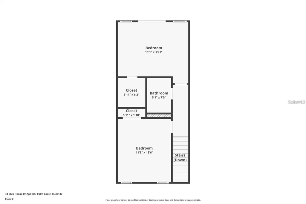 44 Clubhouse Drive Palm Coast FL 32137