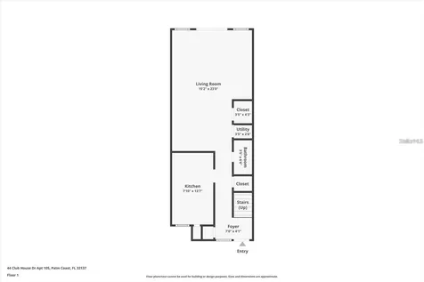 44 Clubhouse Drive Palm Coast FL 32137