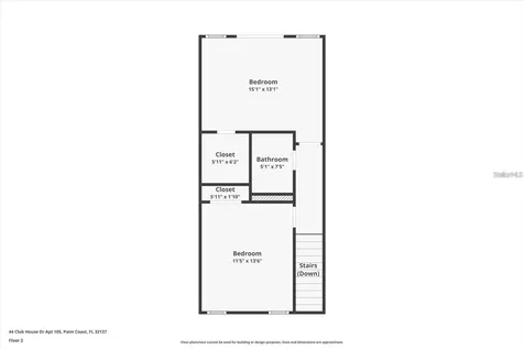 44 Clubhouse Drive Palm Coast FL 32137