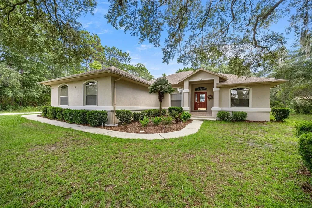 2059 W Tall Oaks Drive Beverly Hills FL 34465