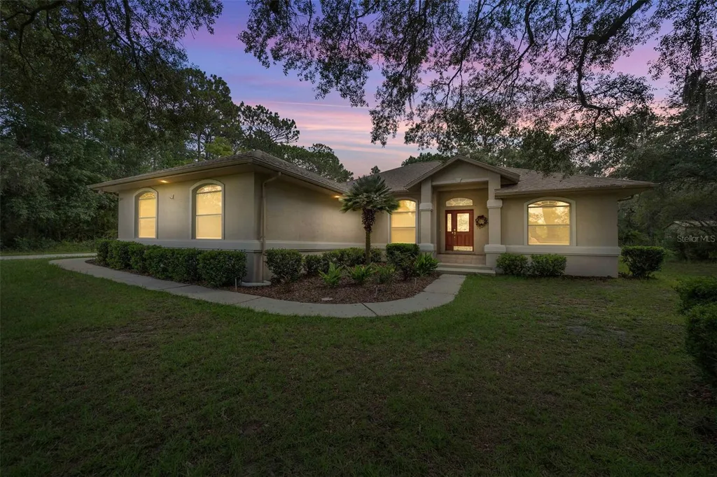2059 W Tall Oaks Drive Beverly Hills FL 34465