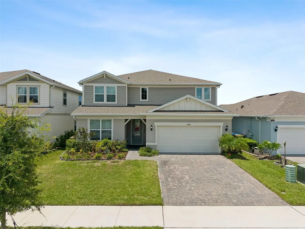 5668 Arborvista Street St Cloud FL 34771