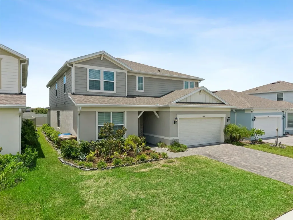 5668 Arborvista Street St Cloud FL 34771