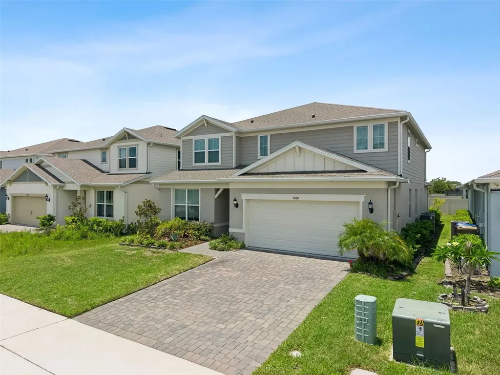 5668 Arborvista Street St Cloud FL 34771