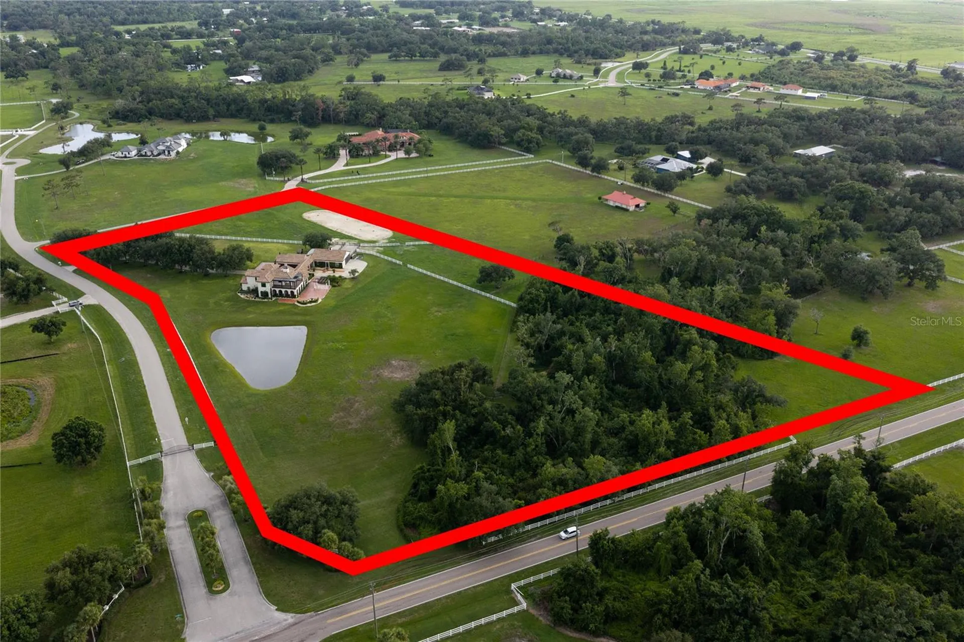 1670 Ranch Club Boulevard Sarasota FL 34240
