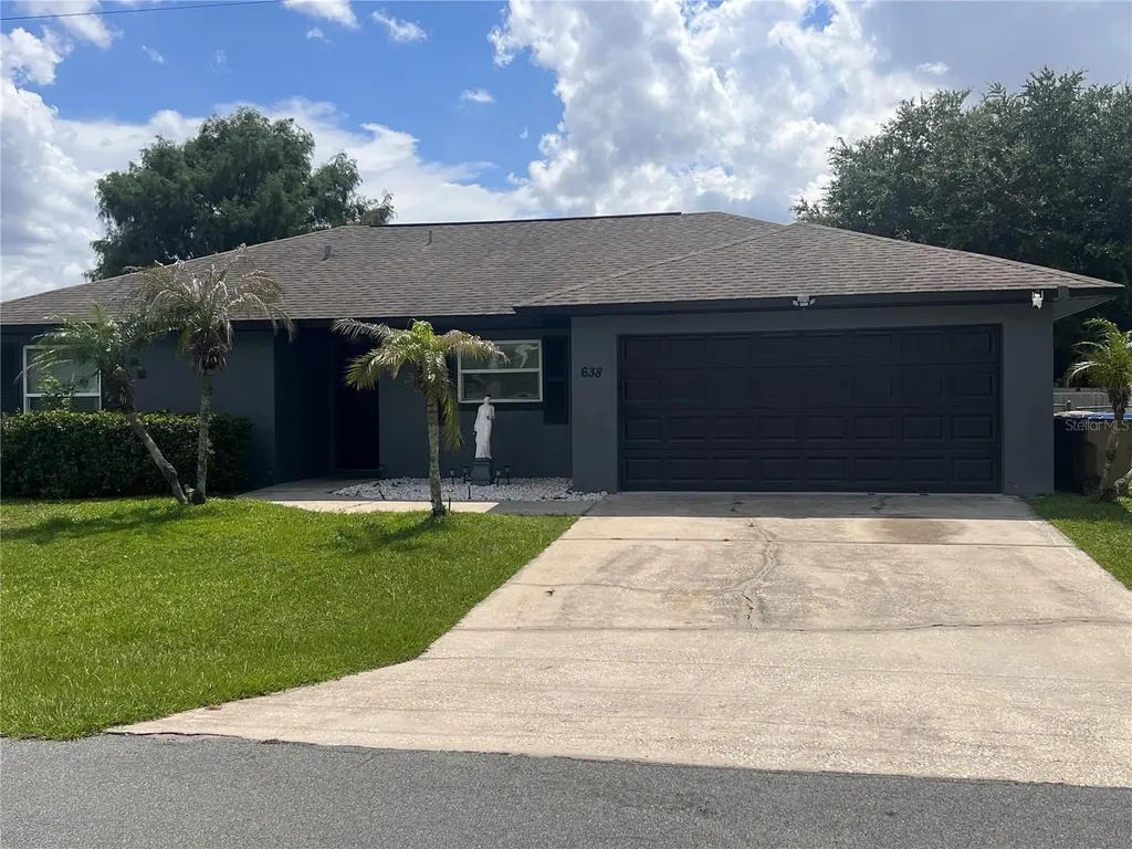 638 Baldwin Drive Kissimmee FL 34758