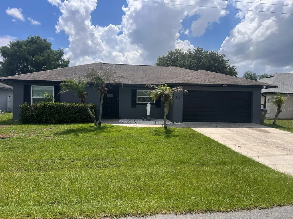 638 Baldwin Drive Kissimmee FL 34758