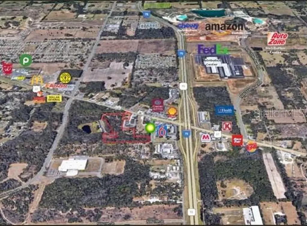 4030 NW Blitchton Road Ocala FL 34475