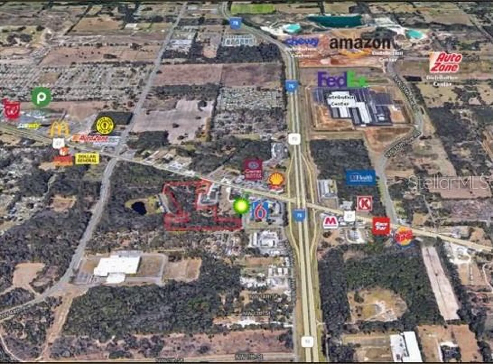 4030 NW Blitchton Road Ocala FL 34475