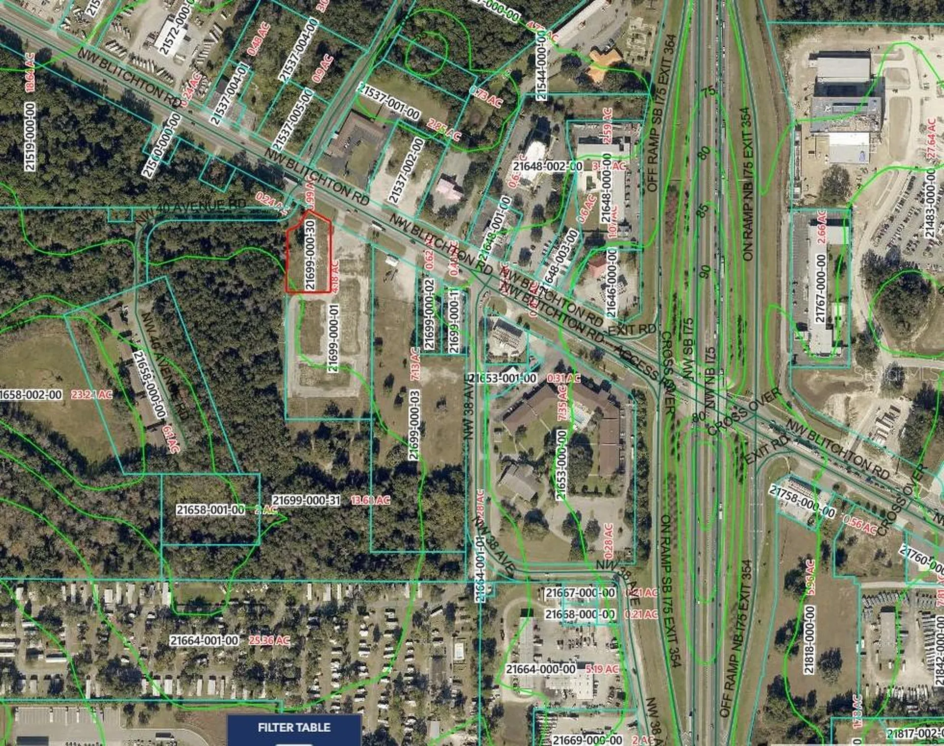 4030 NW Blitchton Road Ocala FL 34475
