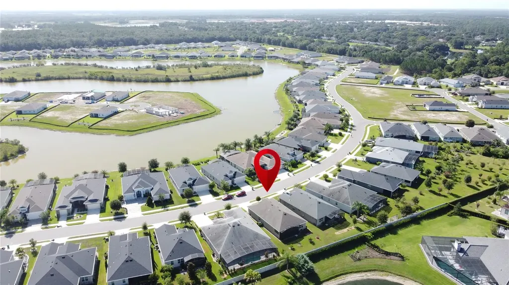 8665 E Bridgeport Bay Circle Mount Dora FL 32757