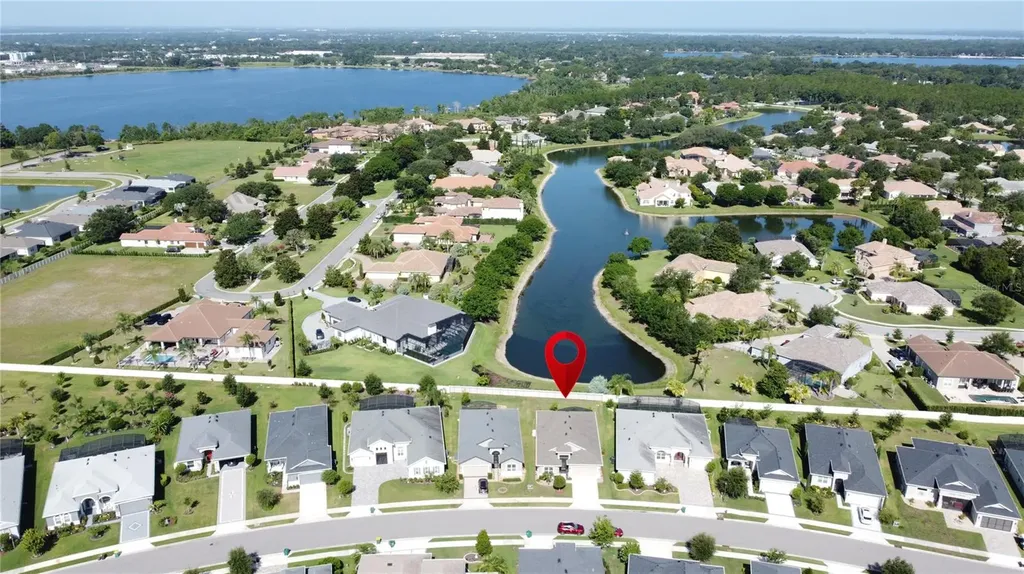 8665 E Bridgeport Bay Circle Mount Dora FL 32757