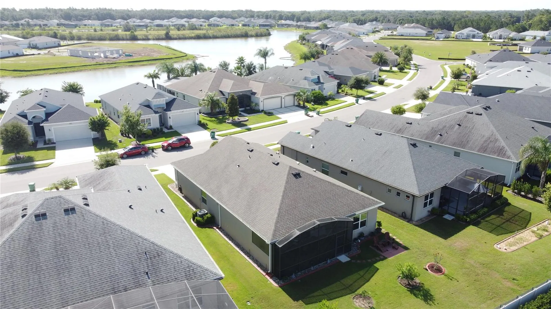 8665 E Bridgeport Bay Circle Mount Dora FL 32757