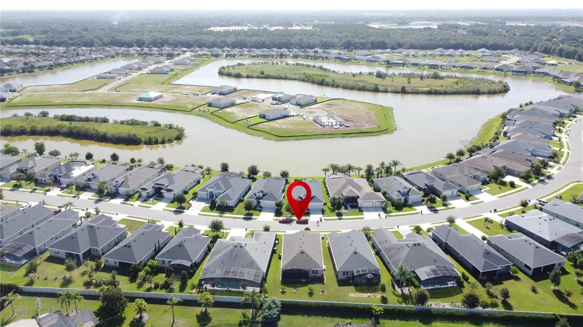 8665 E Bridgeport Bay Circle Mount Dora FL 32757
