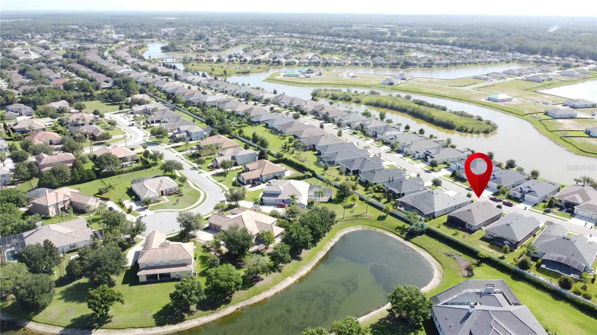 8665 E Bridgeport Bay Circle Mount Dora FL 32757