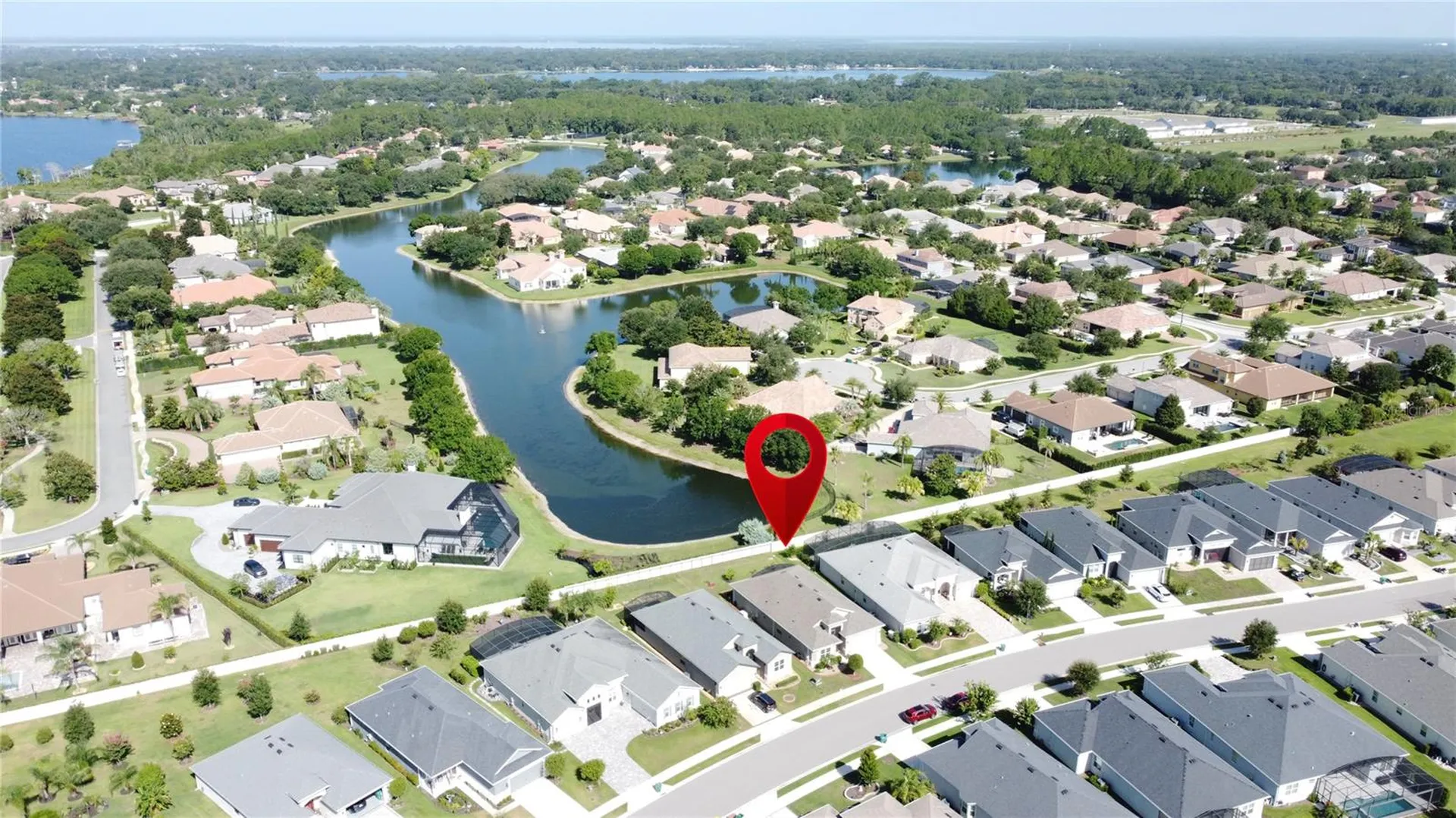 8665 E Bridgeport Bay Circle Mount Dora FL 32757