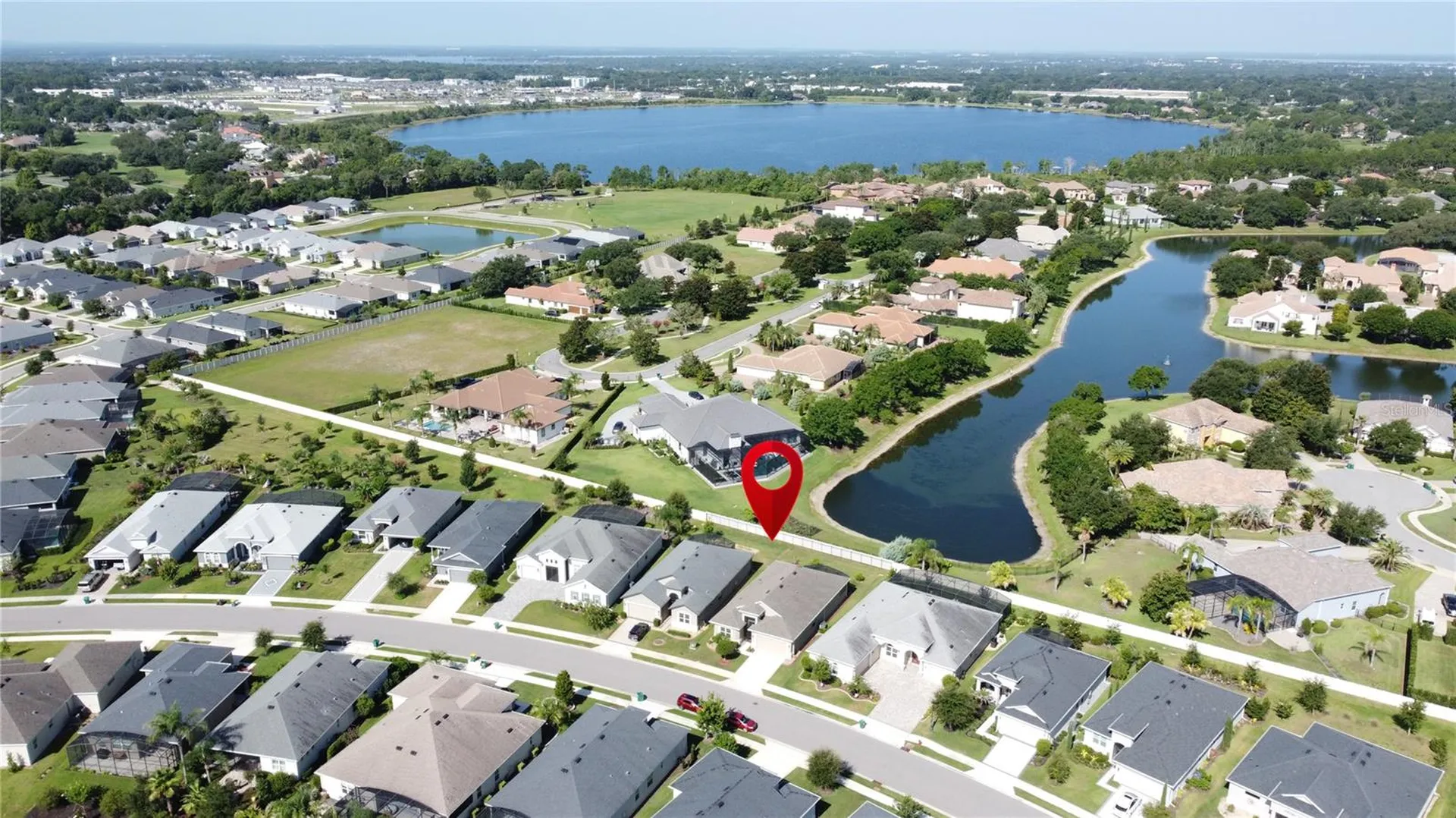 8665 E Bridgeport Bay Circle Mount Dora FL 32757