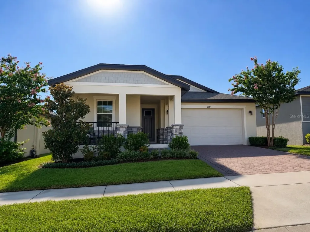 2312 Crossbow Street Clermont FL 34715