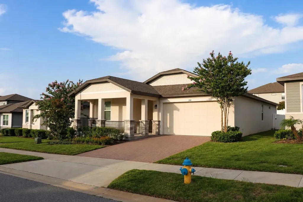 2312 Crossbow Street Clermont FL 34715