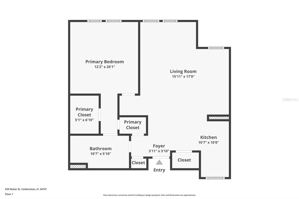 529 Water Street Celebration FL 34747