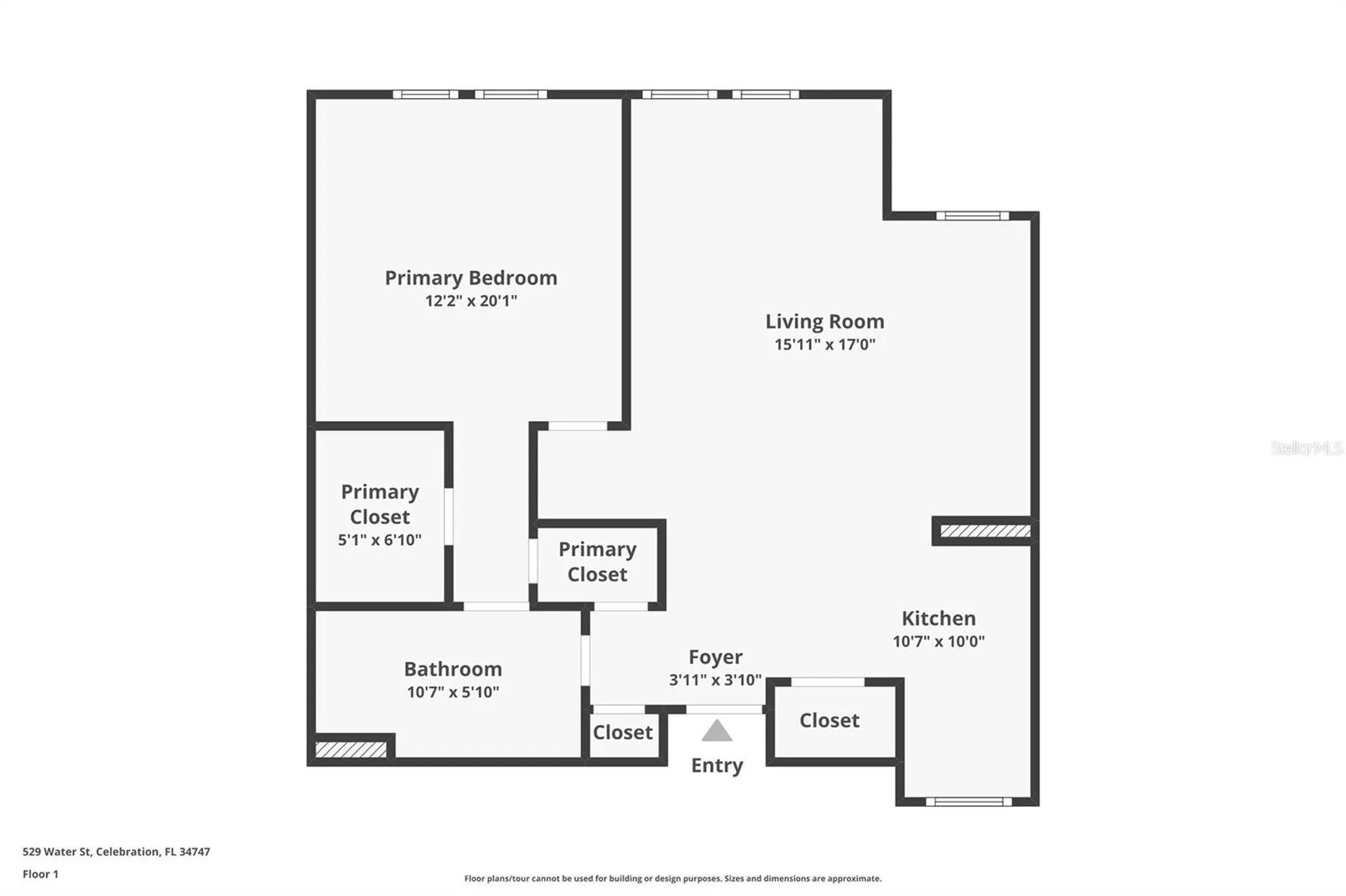 529 Water Street Celebration FL 34747