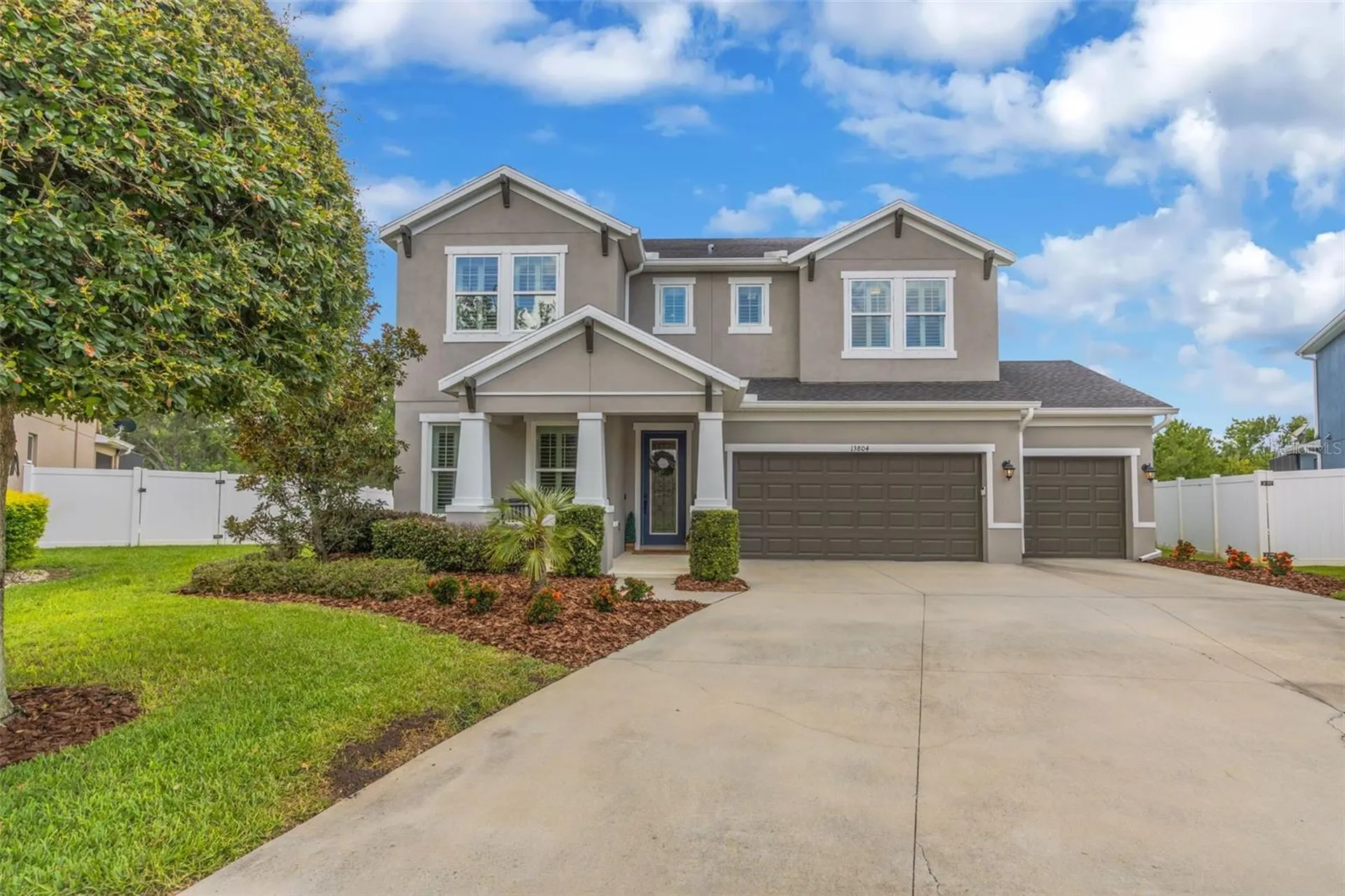 13804 Fairway Bunker Drive Tampa FL 33626
