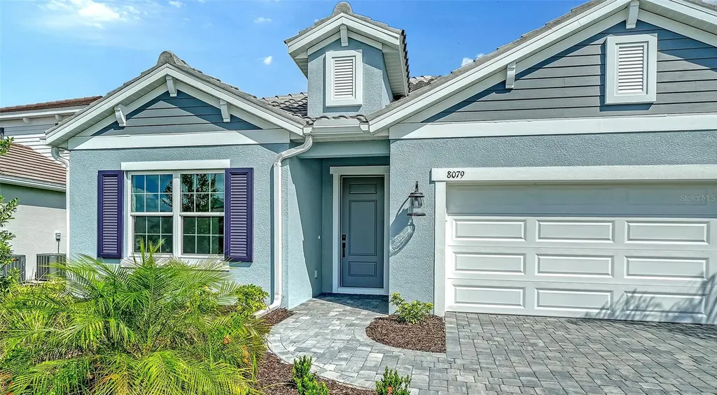 8079 Anthirium Loop Sarasota FL 34240