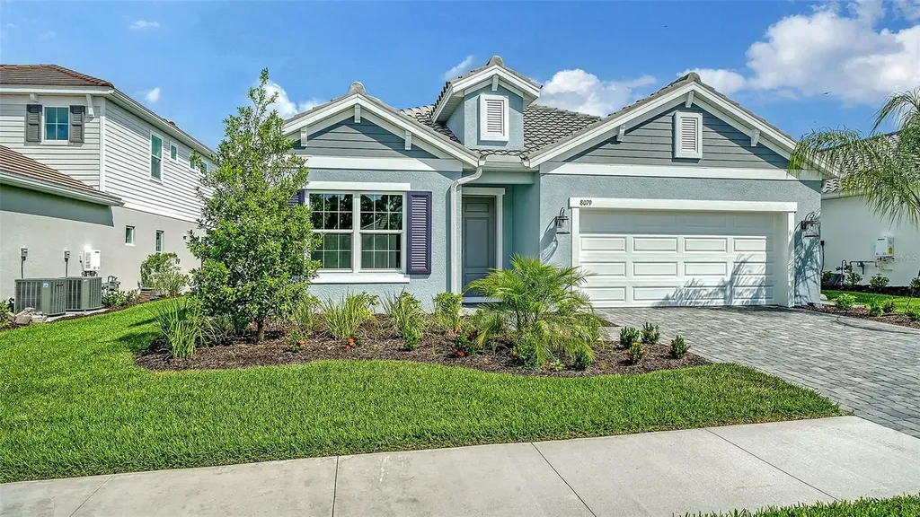 8079 Anthirium Loop Sarasota FL 34240