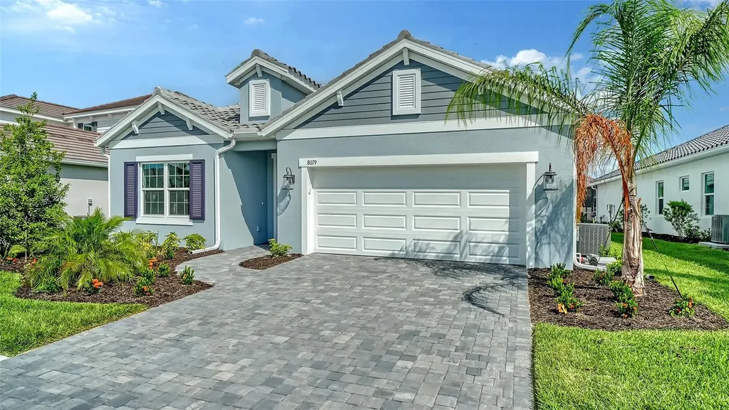 8079 Anthirium Loop Sarasota FL 34240