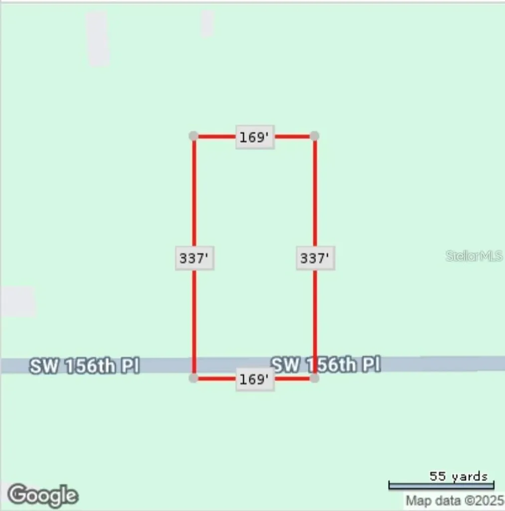 Southwest 156th Place Dunnellon FL 34432