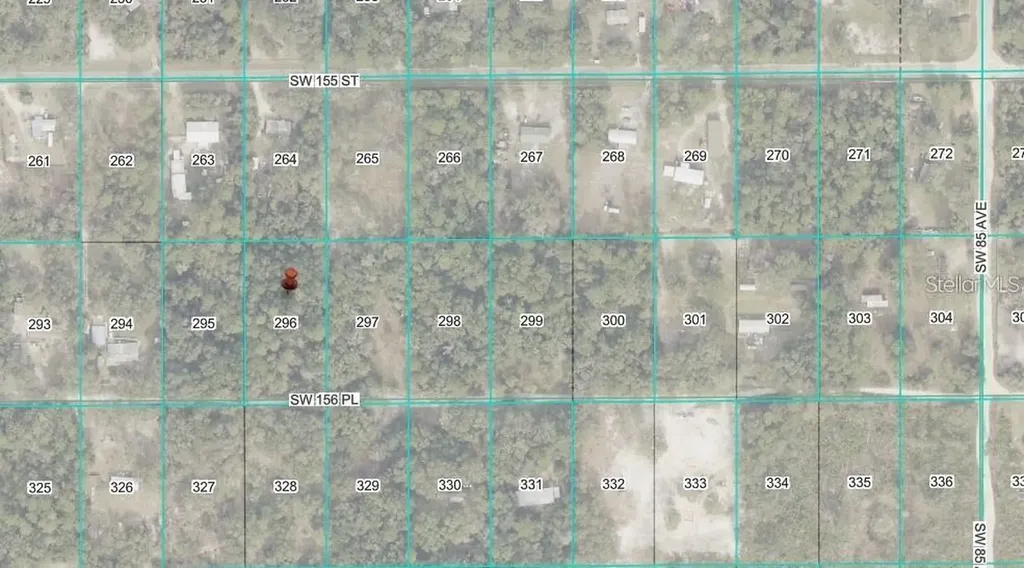 Southwest 156th Place Dunnellon FL 34432