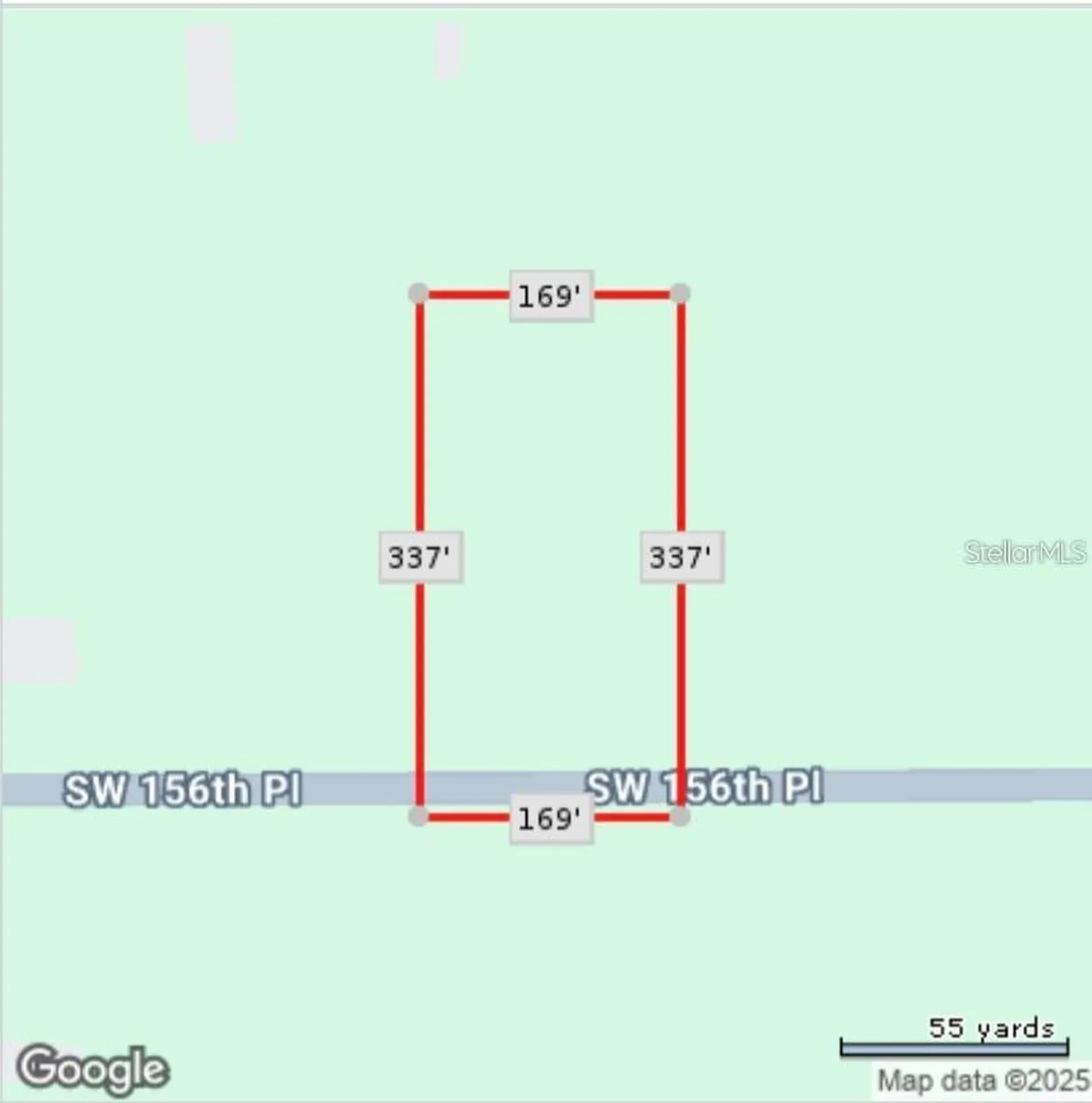 Southwest 156th Place Dunnellon FL 34432
