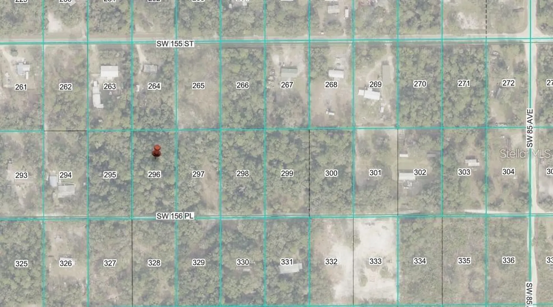 Southwest 156th Place Dunnellon FL 34432